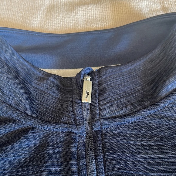 Tommy Bahama IslandZone Mens L/S Polo. NWOT - Picture 3 of 7